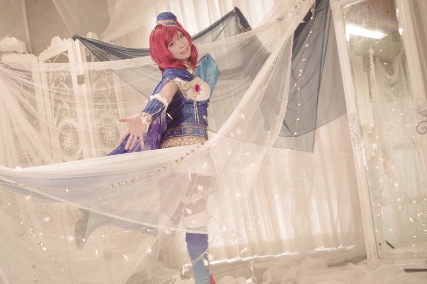 ラブライブの西木野真姫